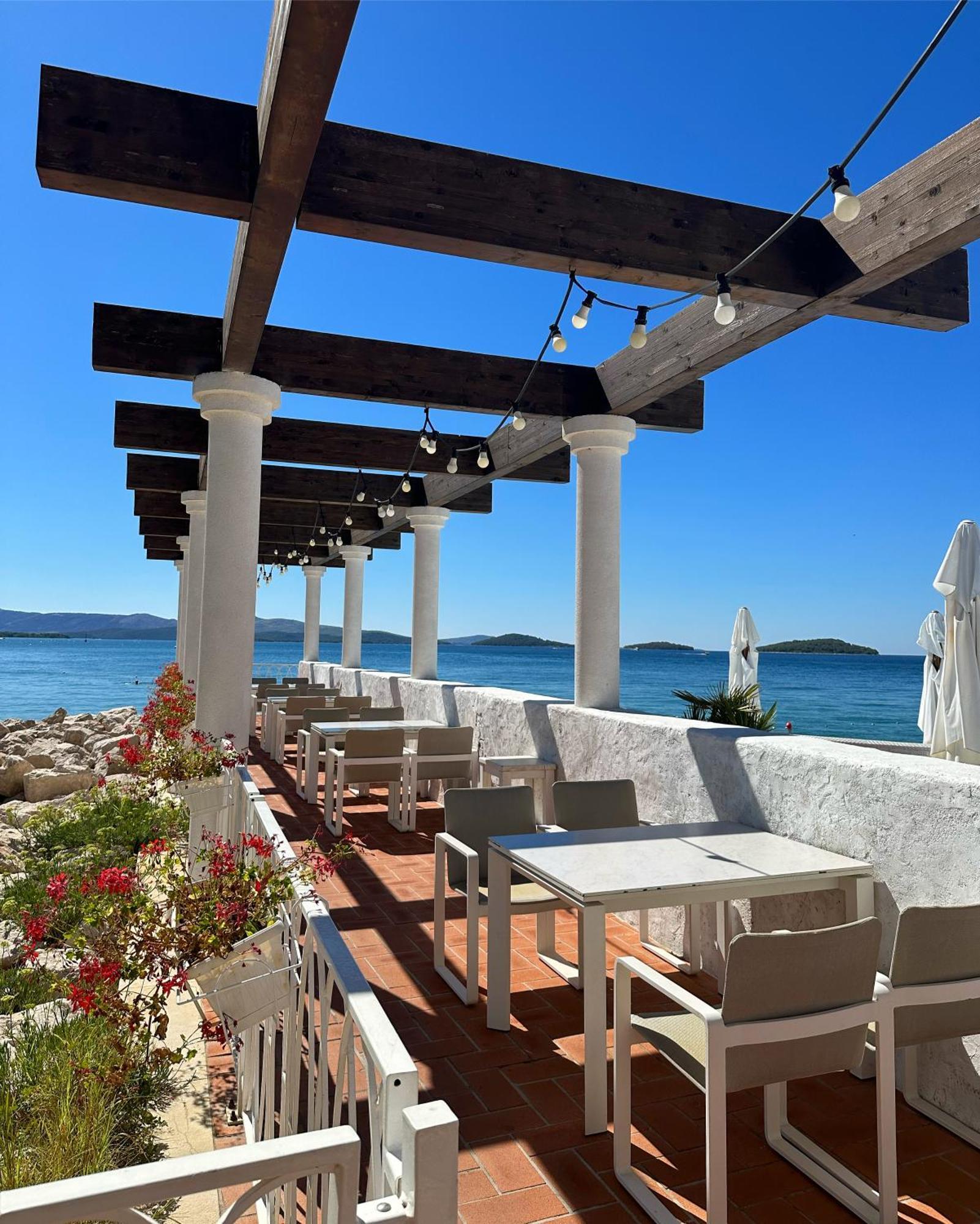 Villa Doris, Amadria Park Šibenik Exterior foto