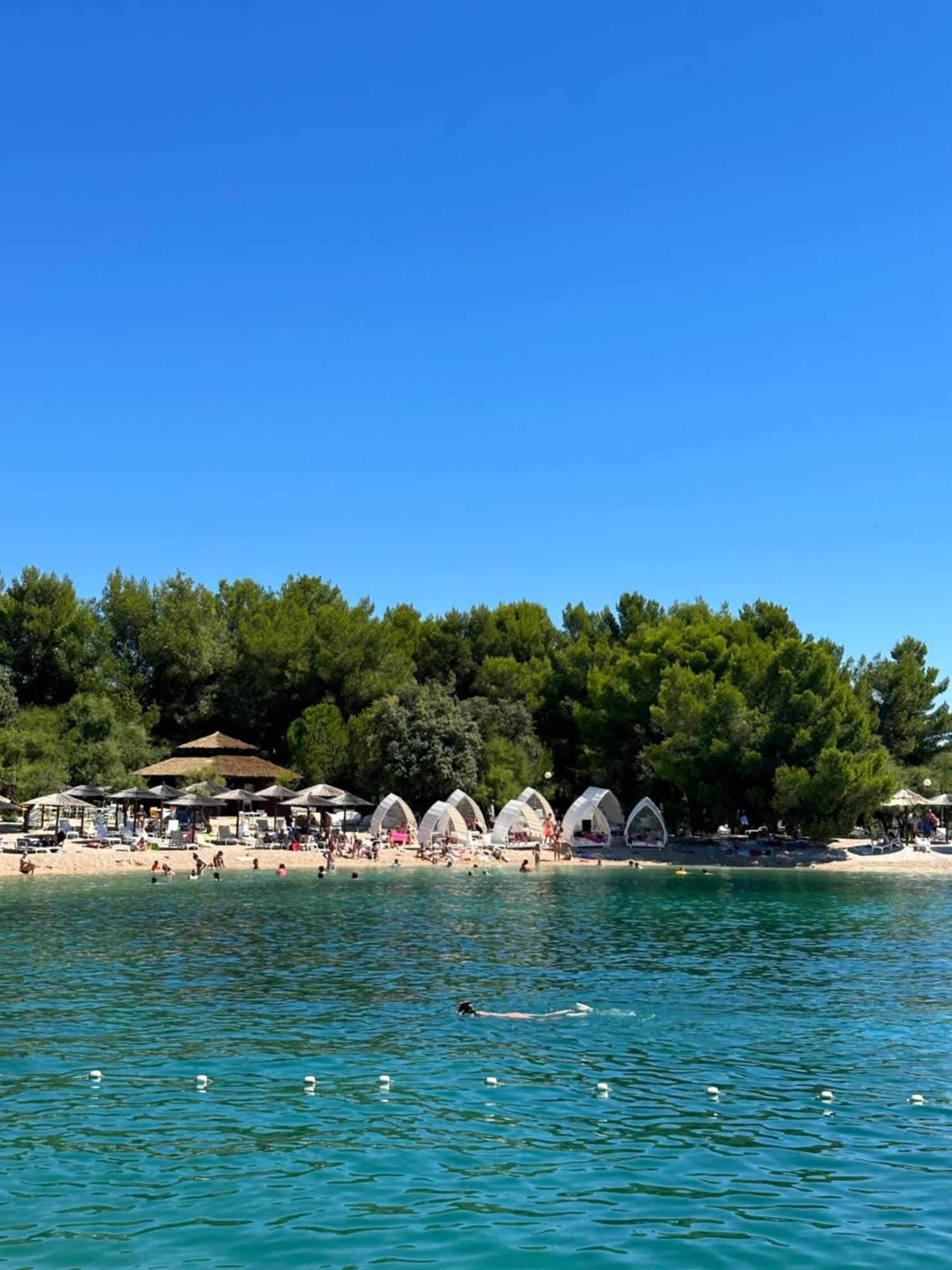 Villa Doris, Amadria Park Šibenik Exterior foto