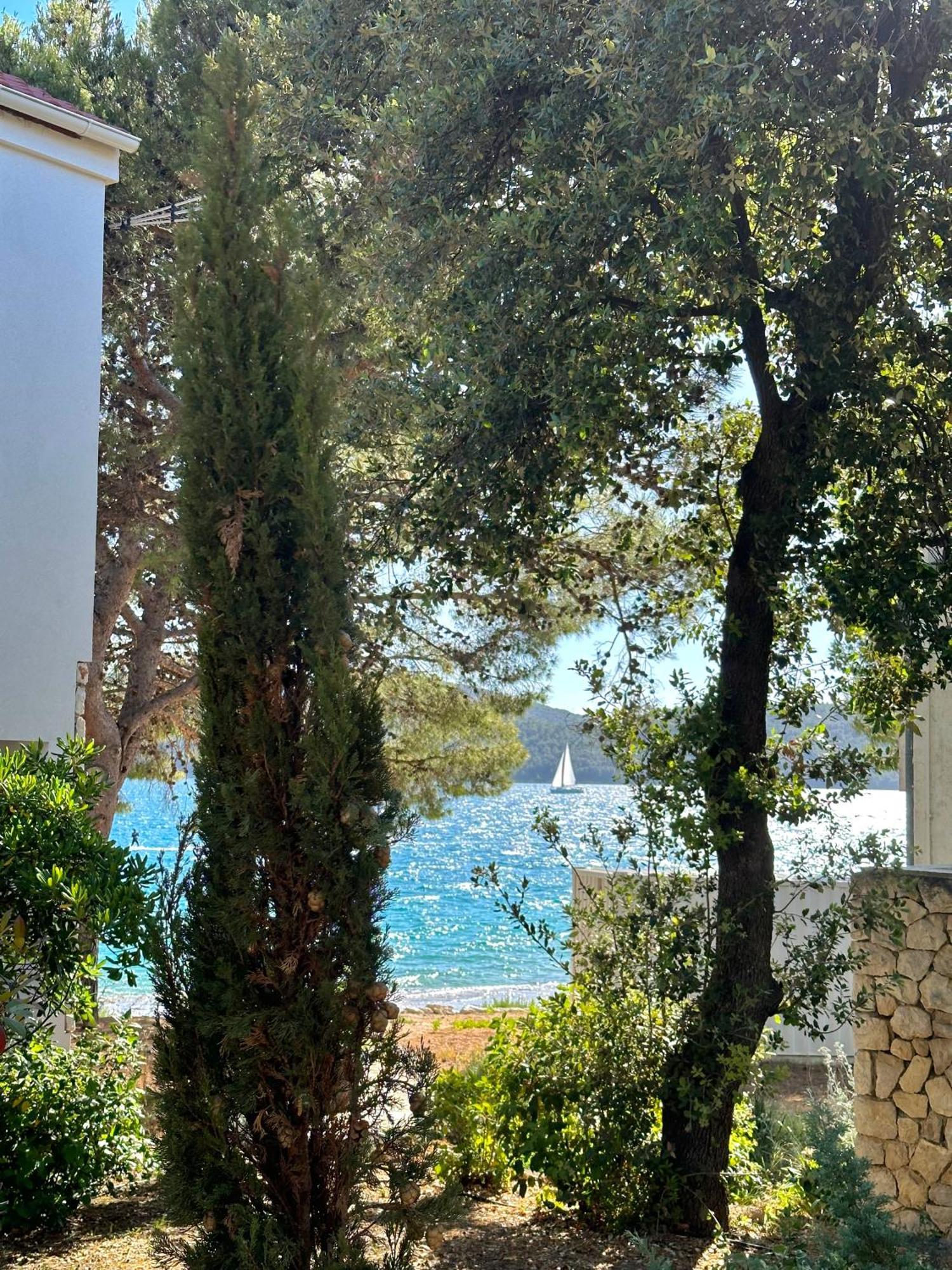 Villa Doris, Amadria Park Šibenik Exterior foto