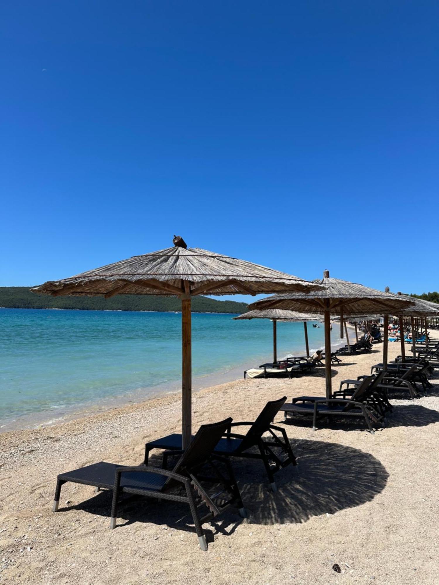 Villa Doris, Amadria Park Šibenik Exterior foto