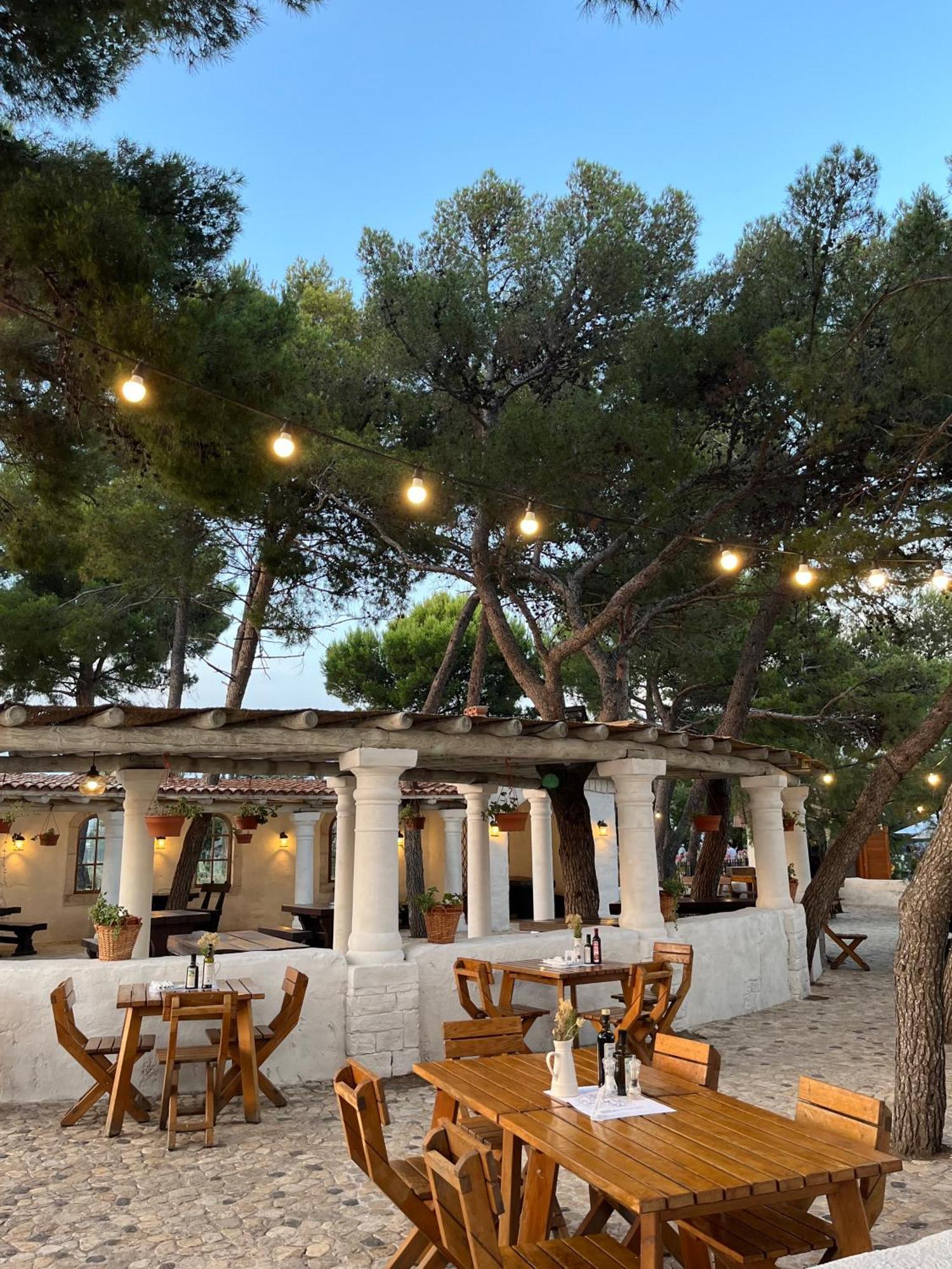 Villa Doris, Amadria Park Šibenik Exterior foto