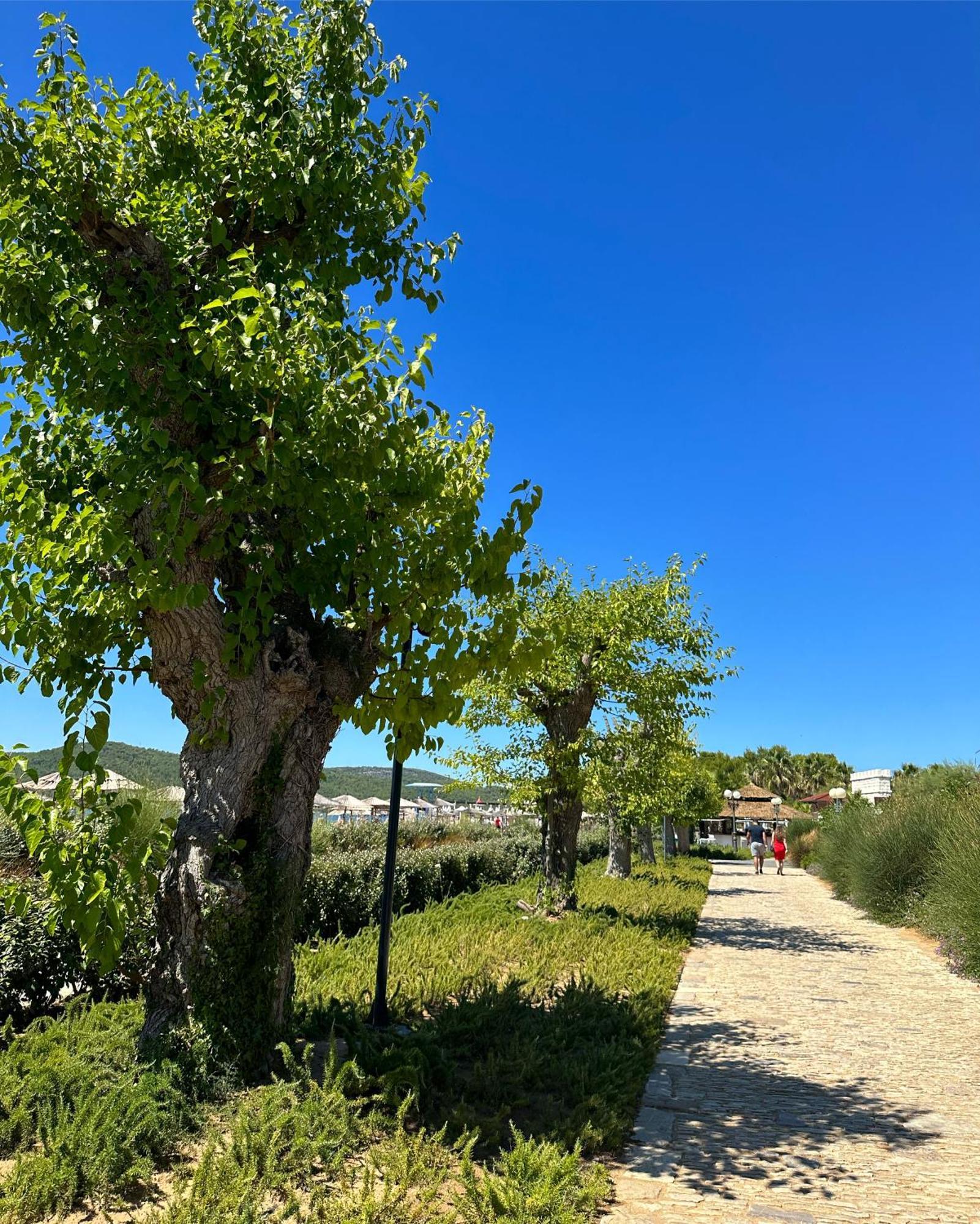 Villa Doris, Amadria Park Šibenik Exterior foto